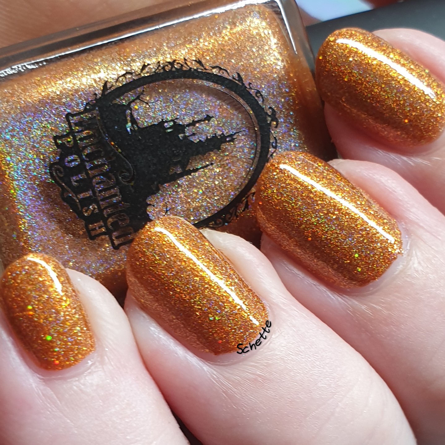 Enchanted Polish - Fire