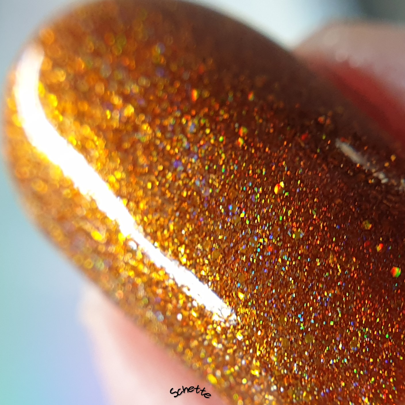 Enchanted Polish - Fire