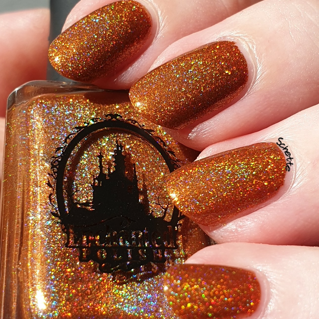 Enchanted Polish - Fire