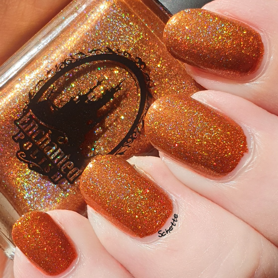 Enchanted Polish - Fire