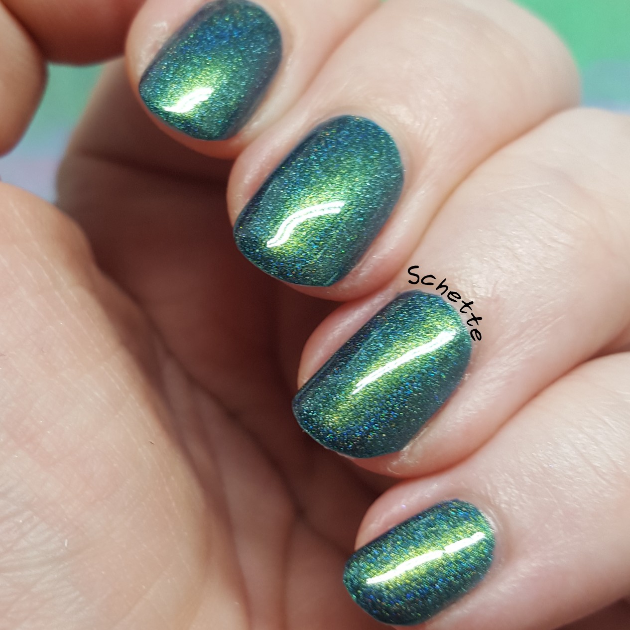 Enchanted Polish - January 2018