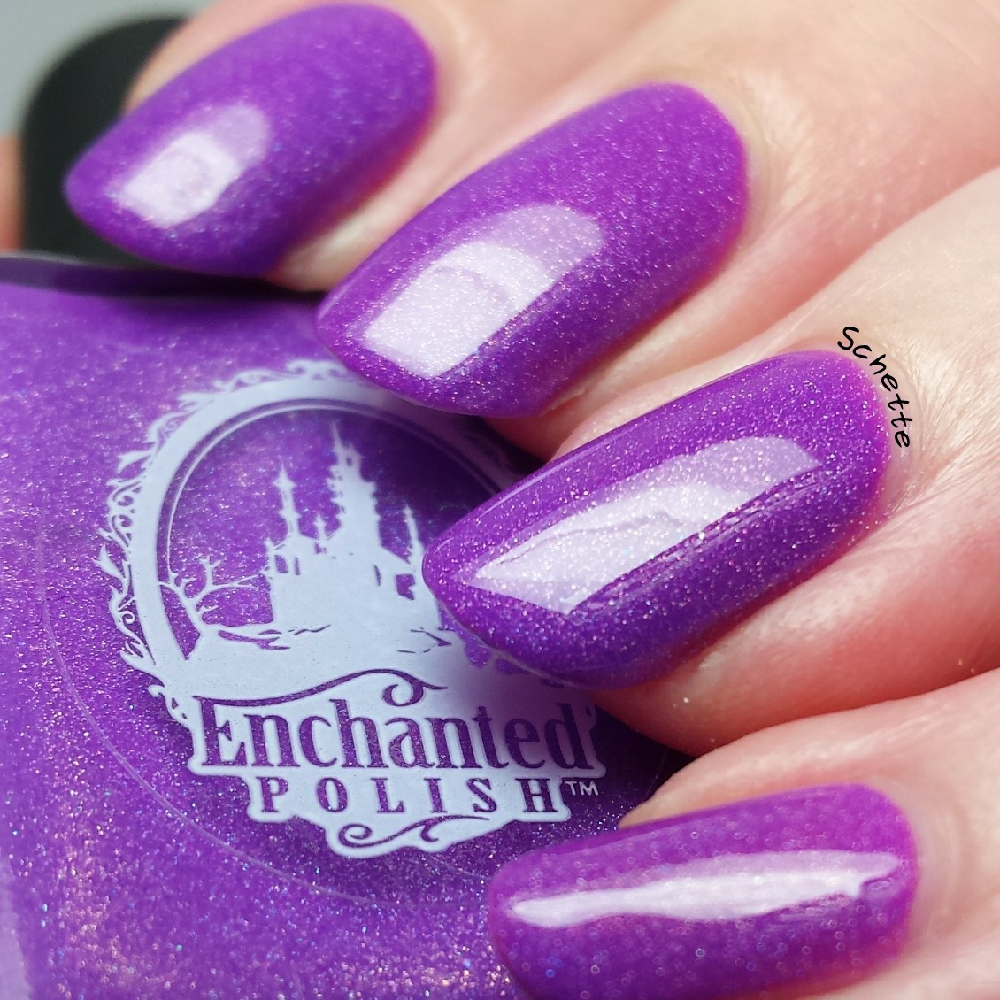 Enchanted Polish - Monsters Ink