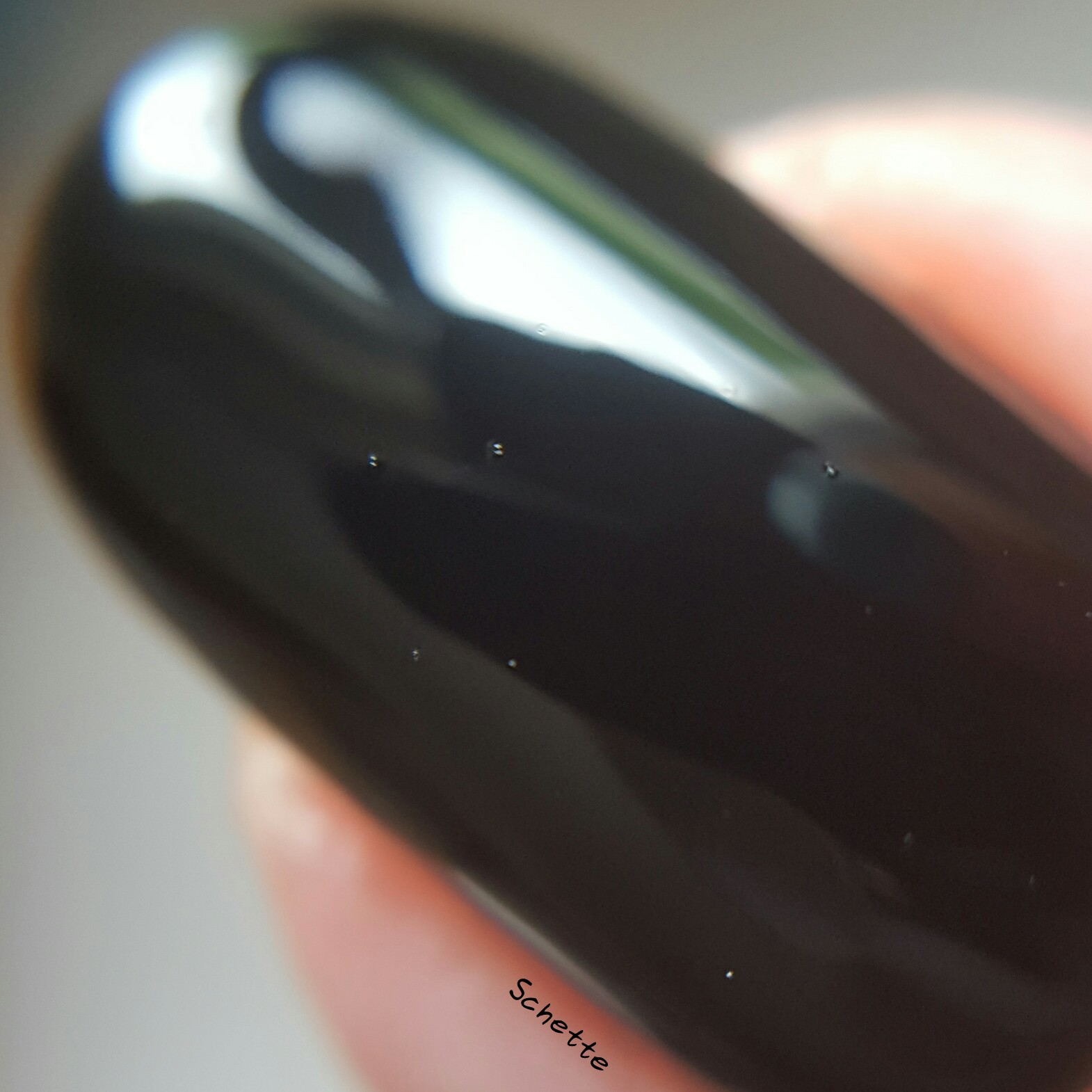 Enchanted Polish - Paint it black