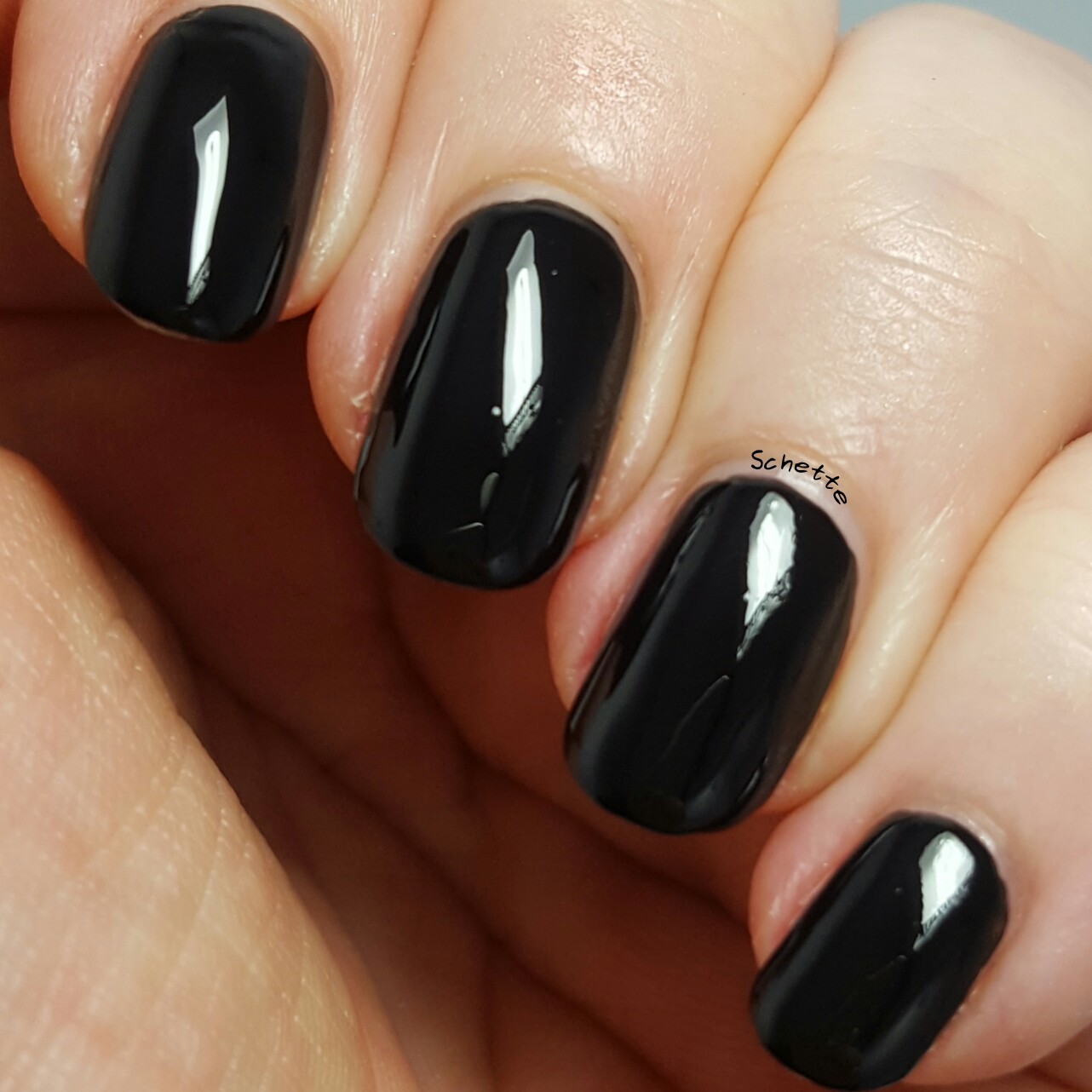 Enchanted Polish - Paint it black