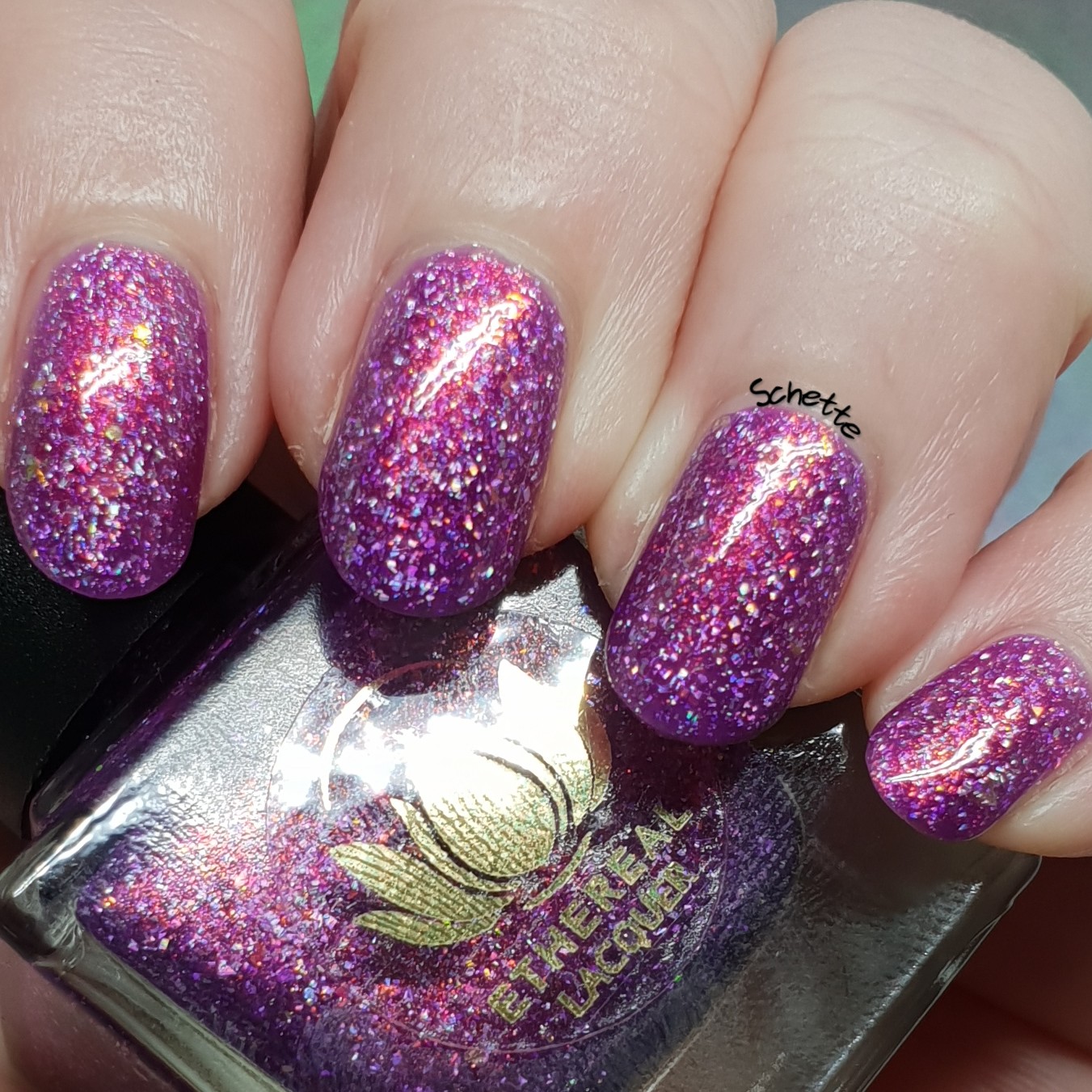 Ethereal Lacquer - Adbuction