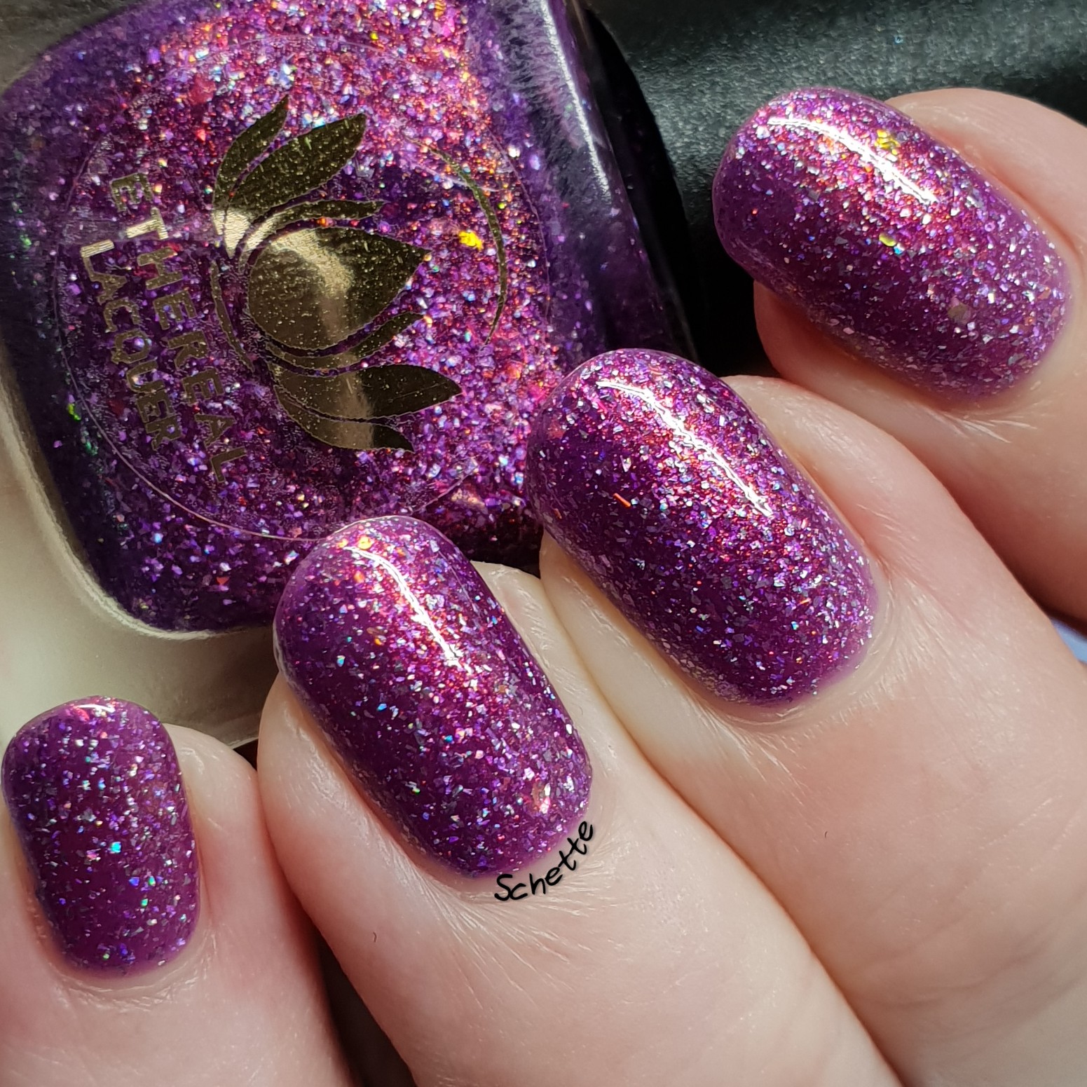 Ethereal Lacquer - Adbuction