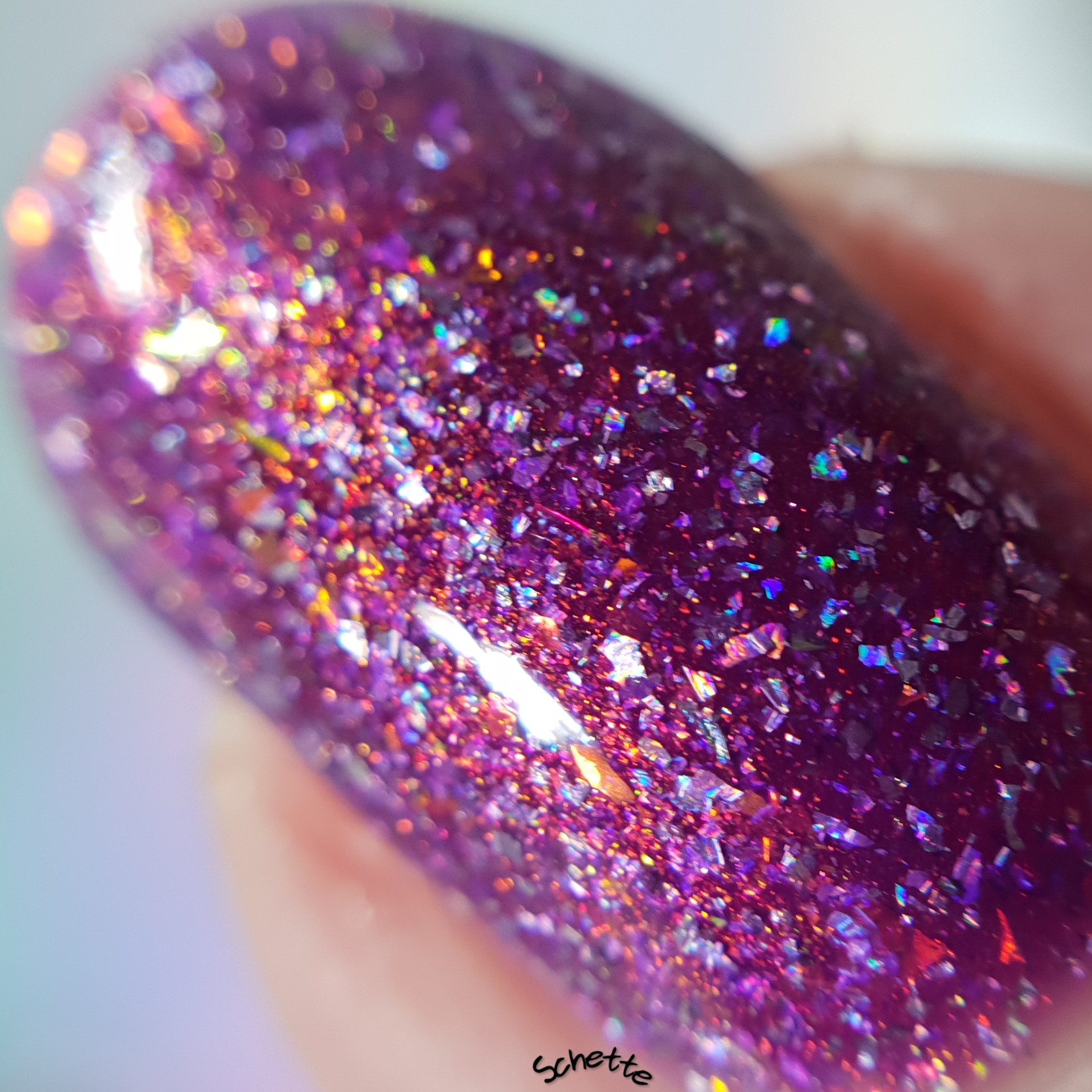 Ethereal Lacquer - Adbuction