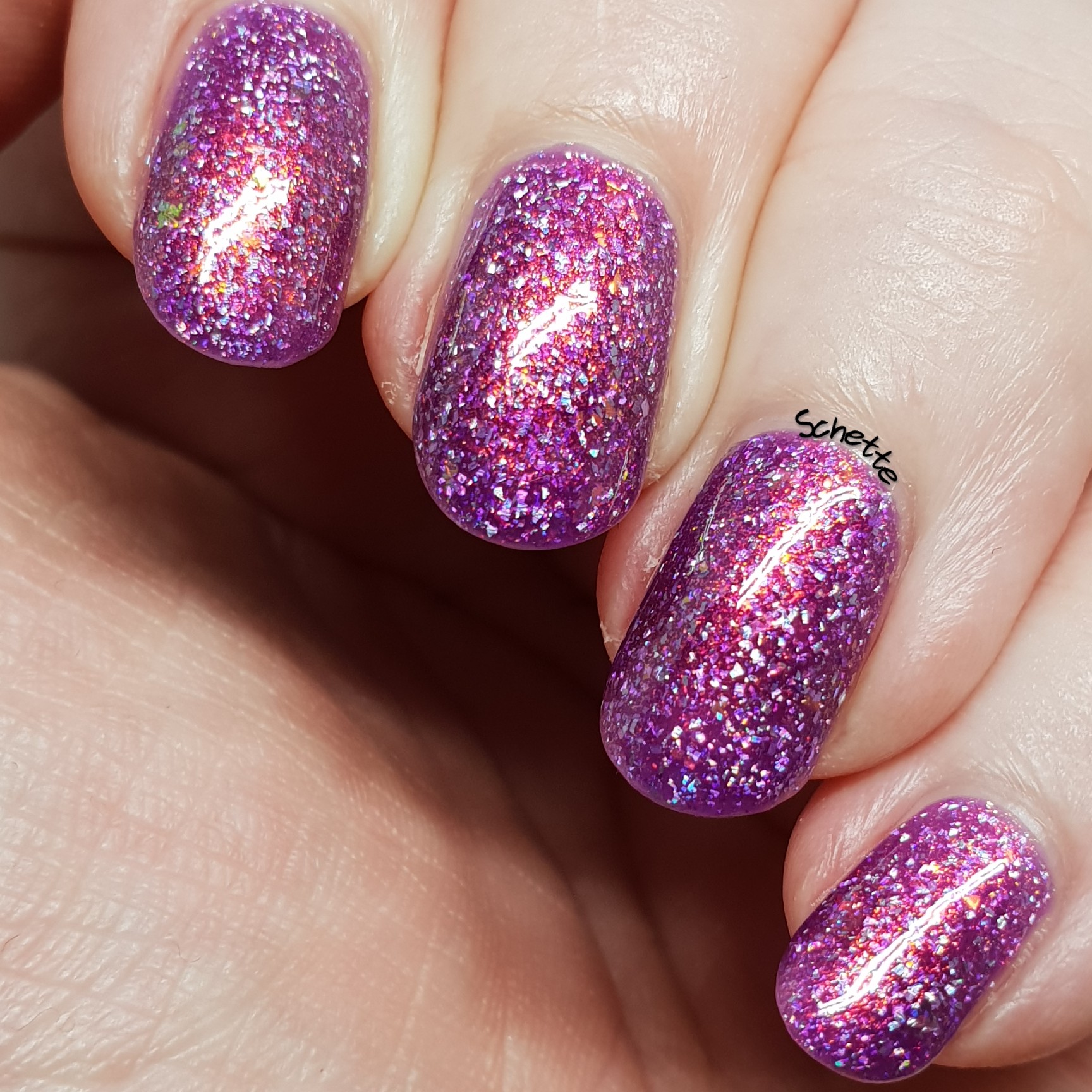 Ethereal Lacquer - Adbuction