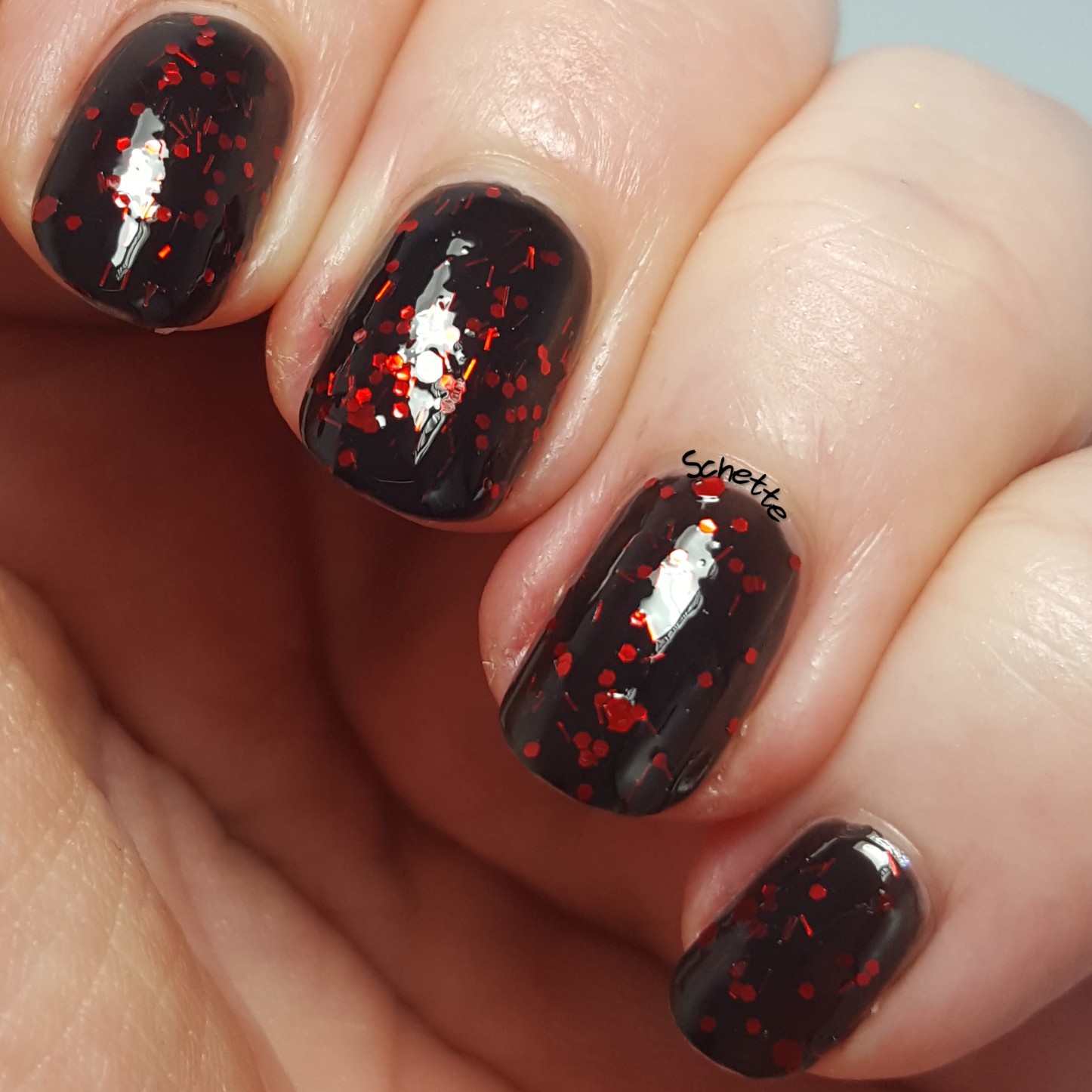 Girly Bits - Fright Night