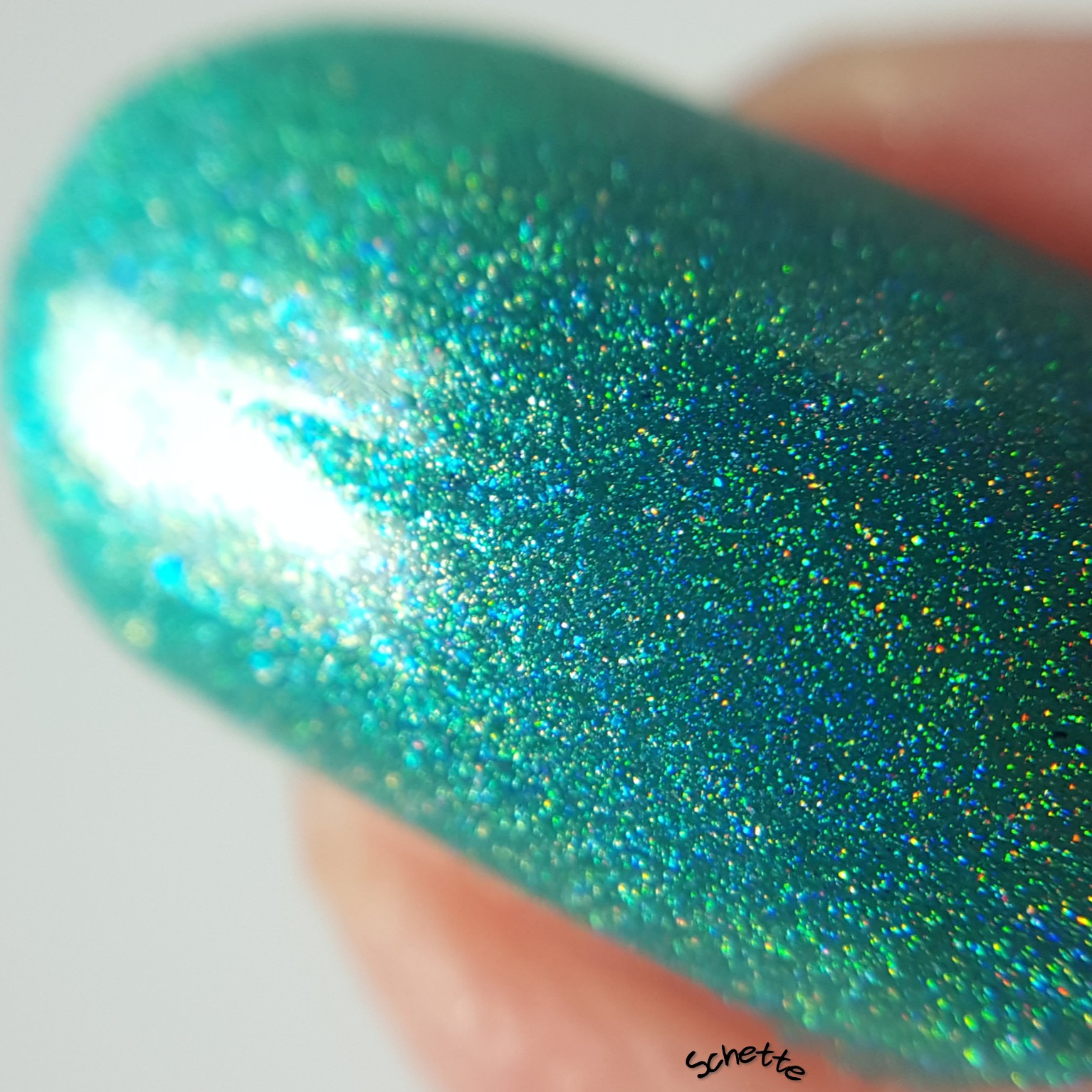 Girly Bits - Just my cup of Teal