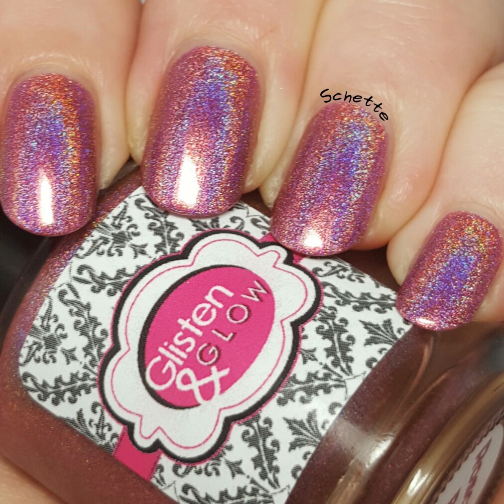 Glisten & Glow - Roscato Berry Splash