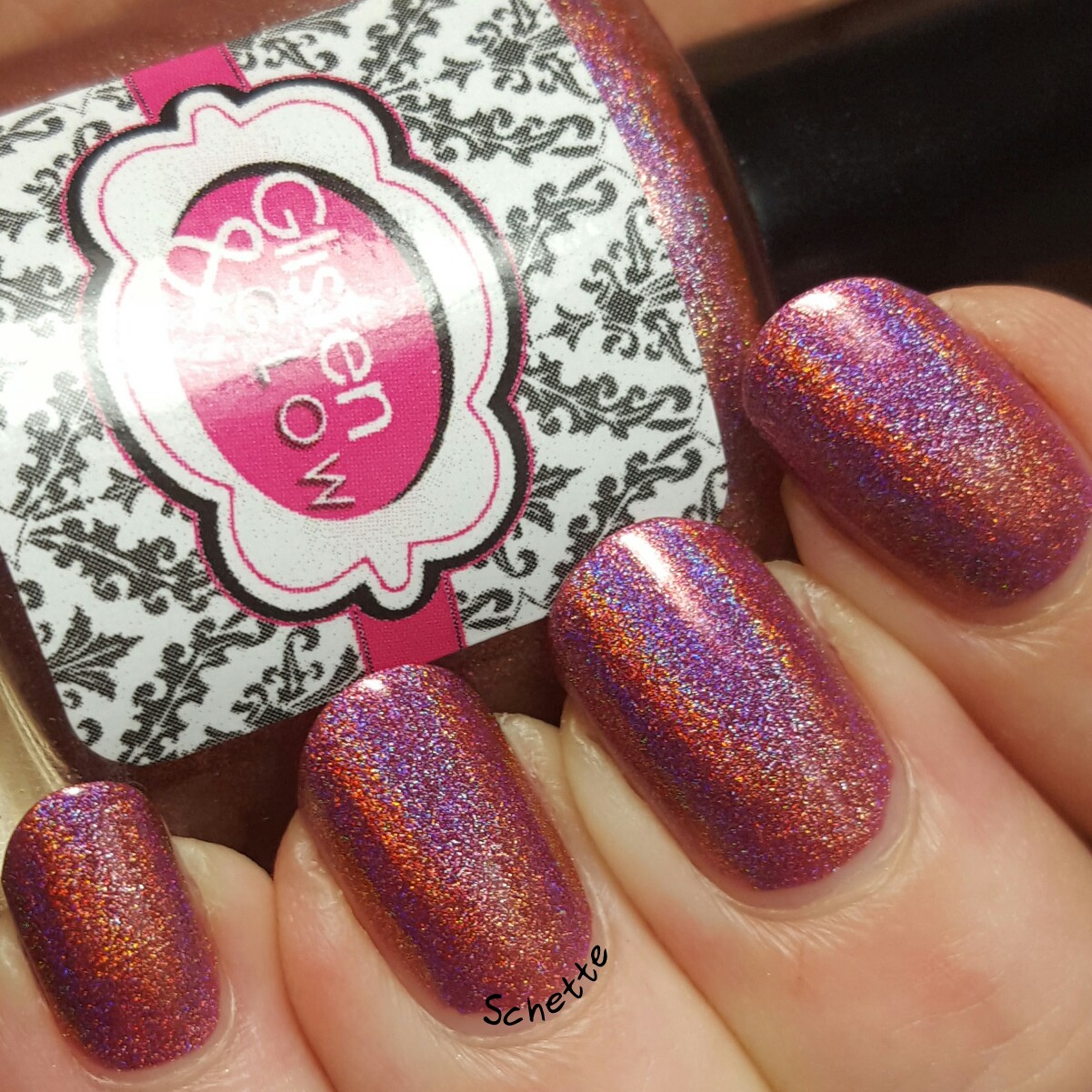 Glisten & Glow - Roscato Berry Splash