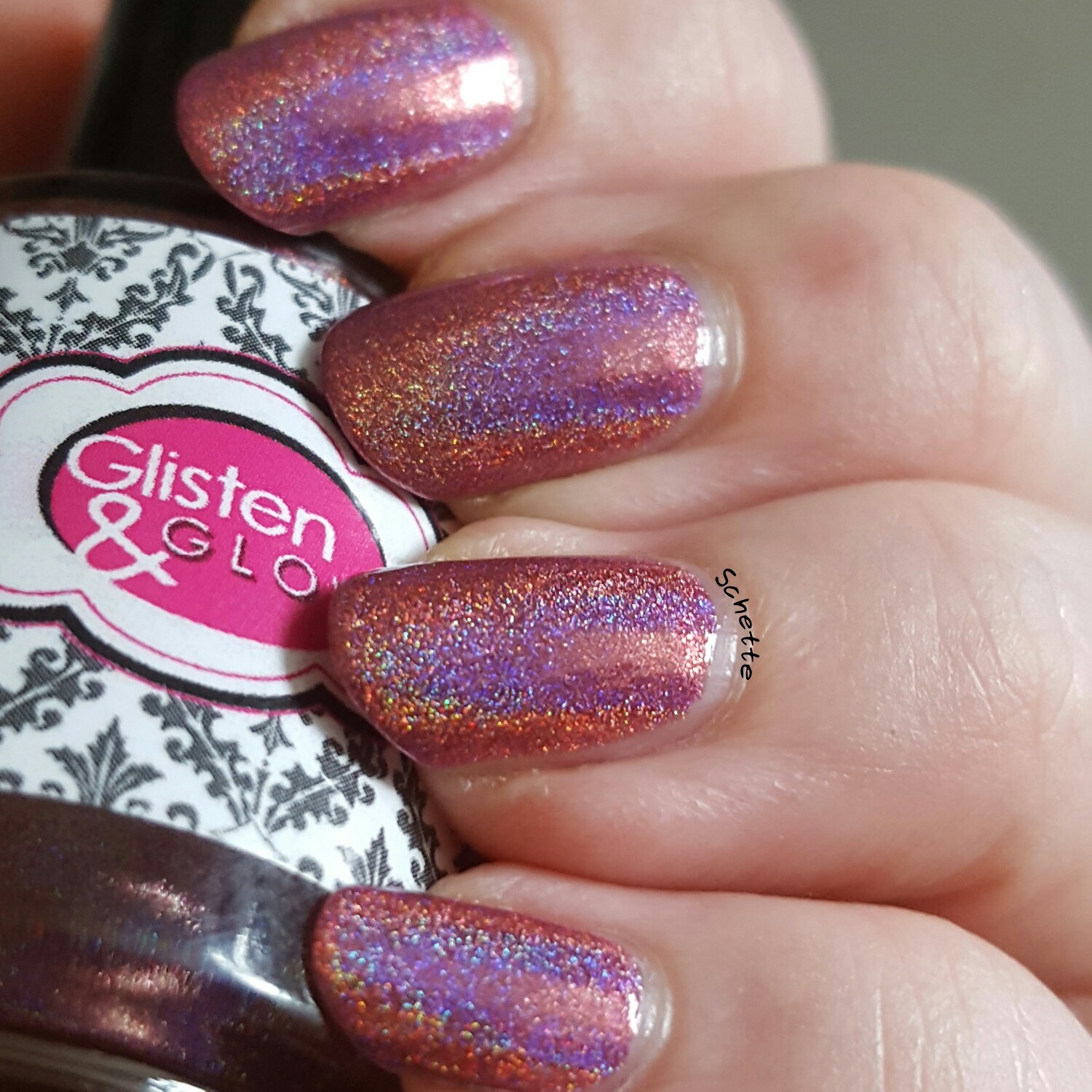 Glisten & Glow - Roscato Berry Splash