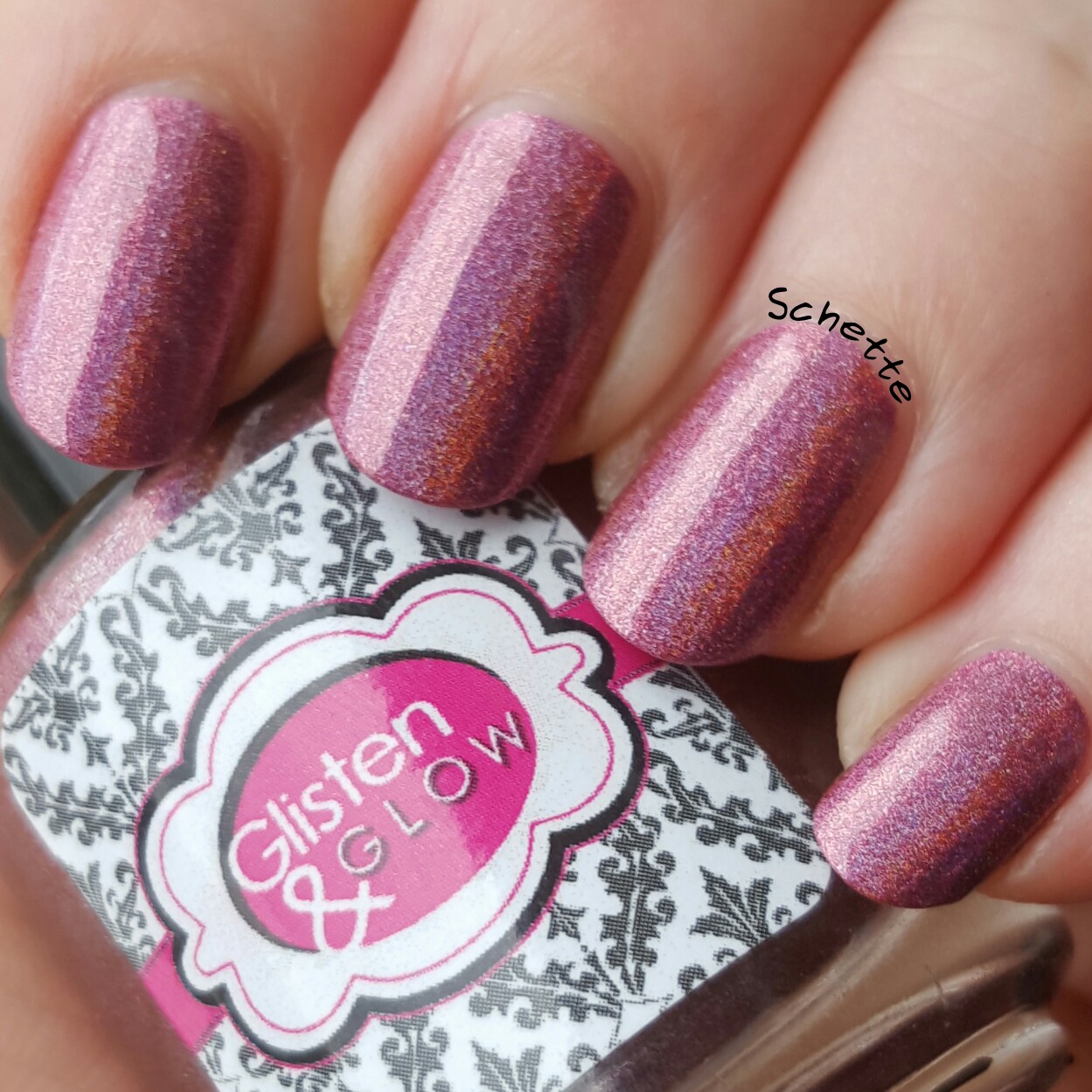 Glisten & Glow - Roscato Berry Splash
