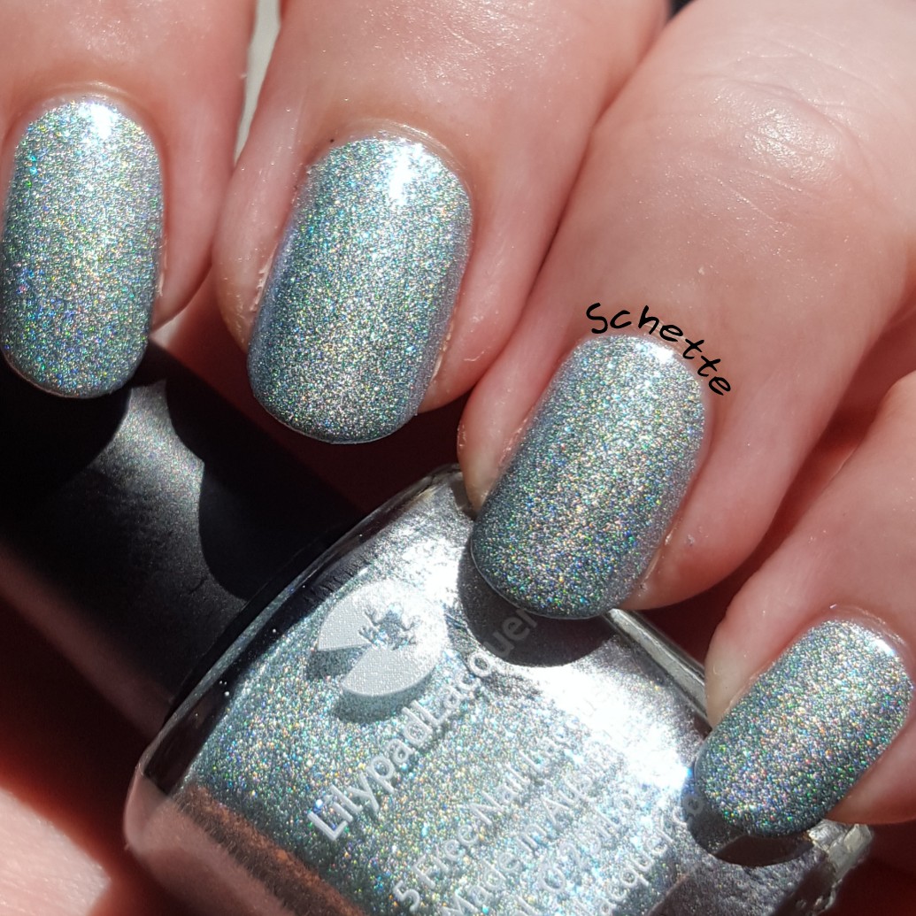 Lilypad Lacquer - Brillant