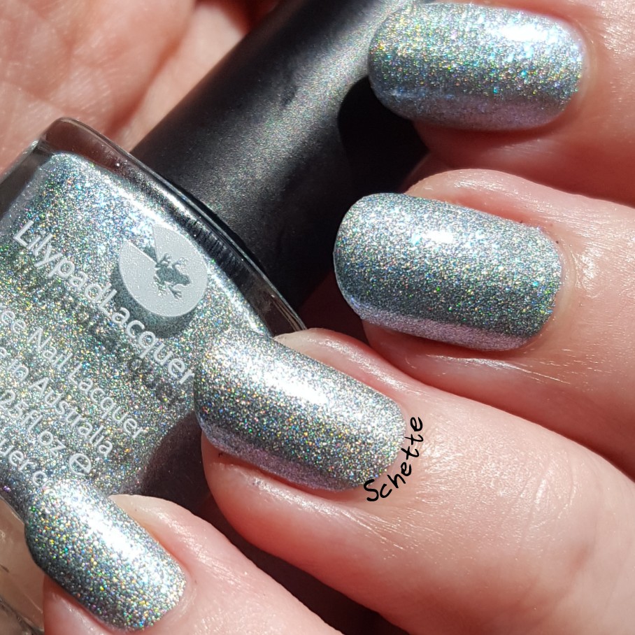 Lilypad Lacquer - Brillant