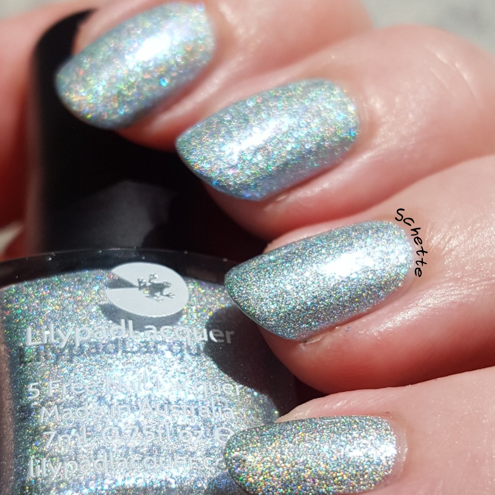 Lilypad Lacquer - Brillant