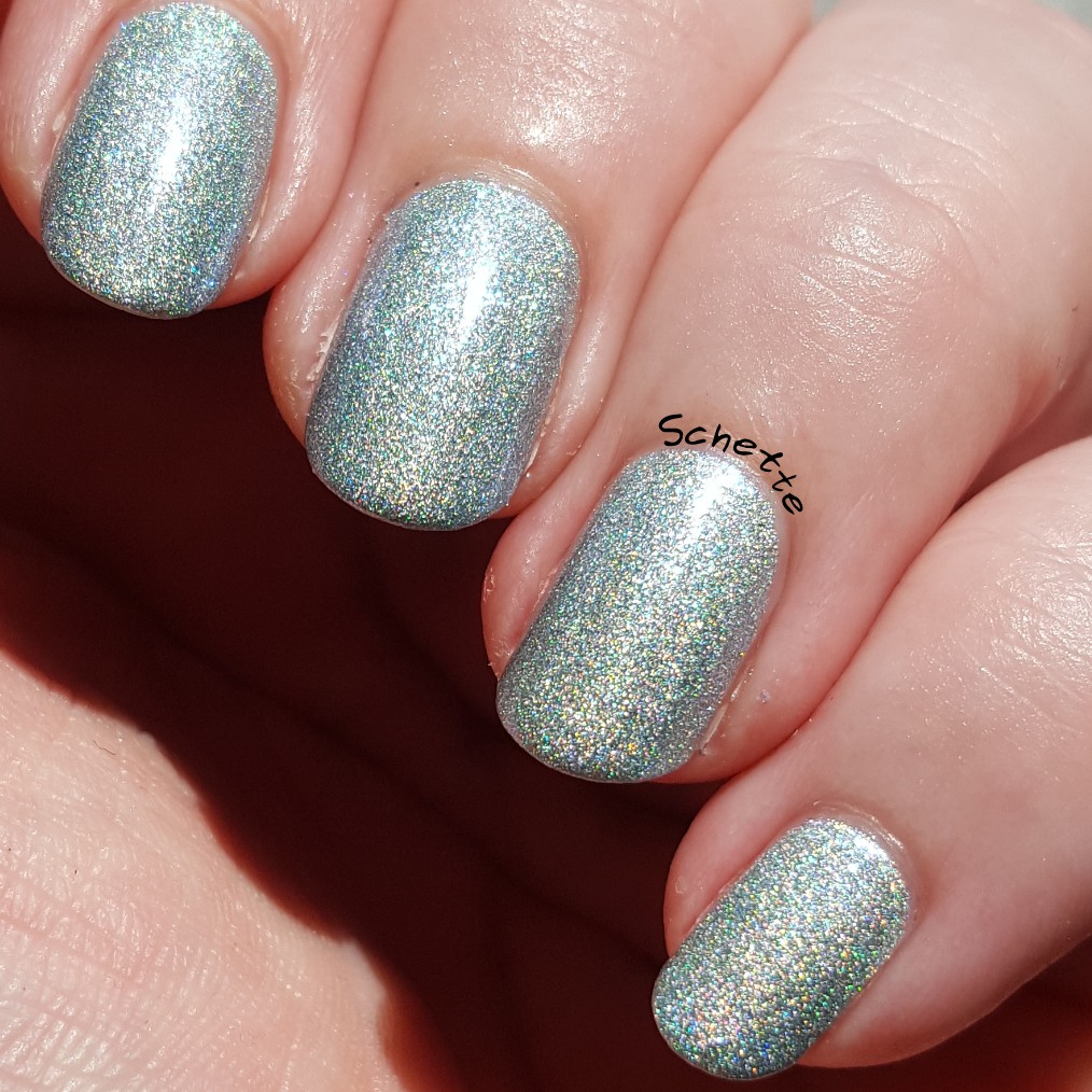 Lilypad Lacquer - Brillant