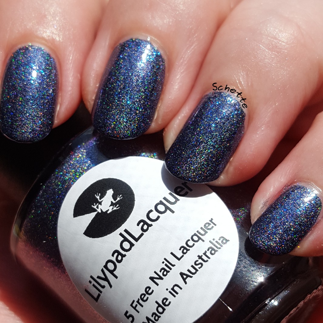 Lilypad Lacquer - Brillant