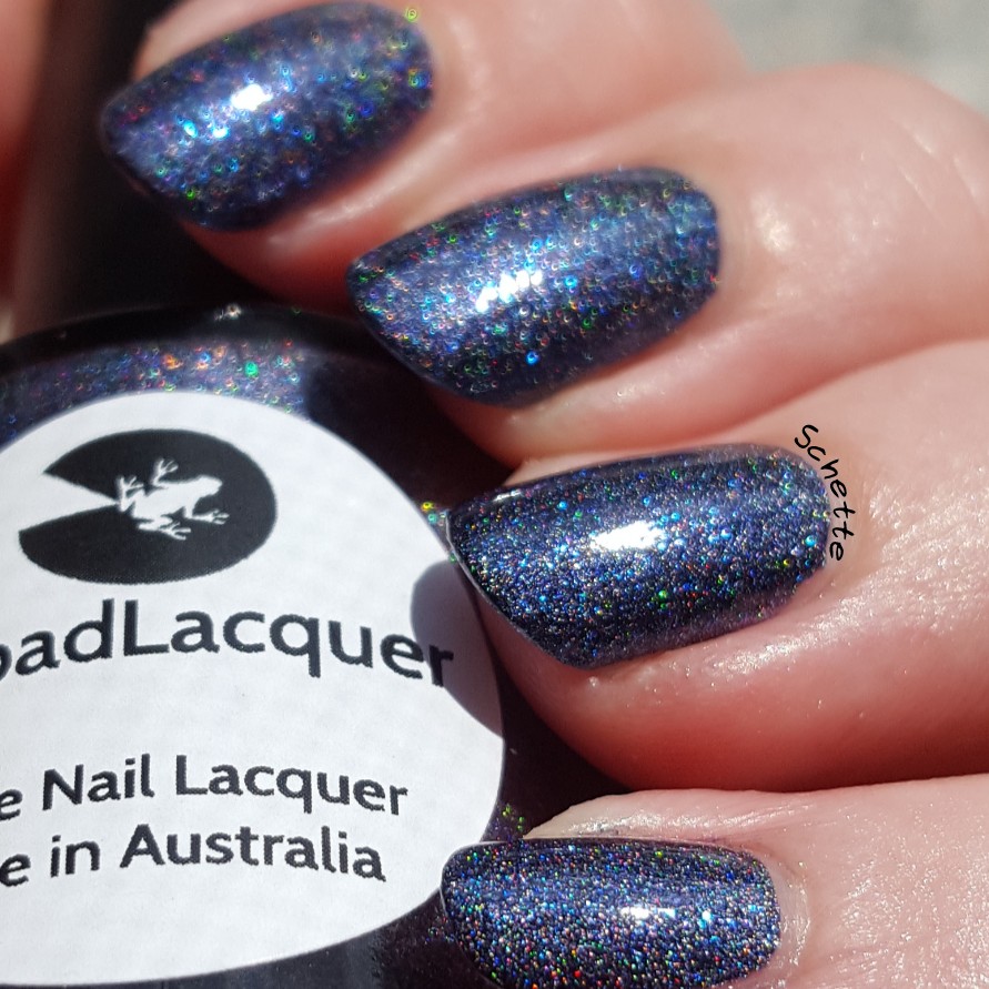 Lilypad Lacquer - Brillant