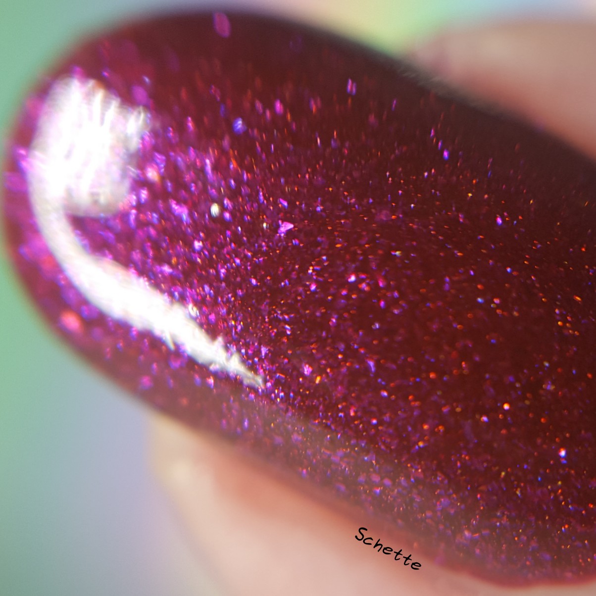 Lilypad Lacquer - Candy Cane