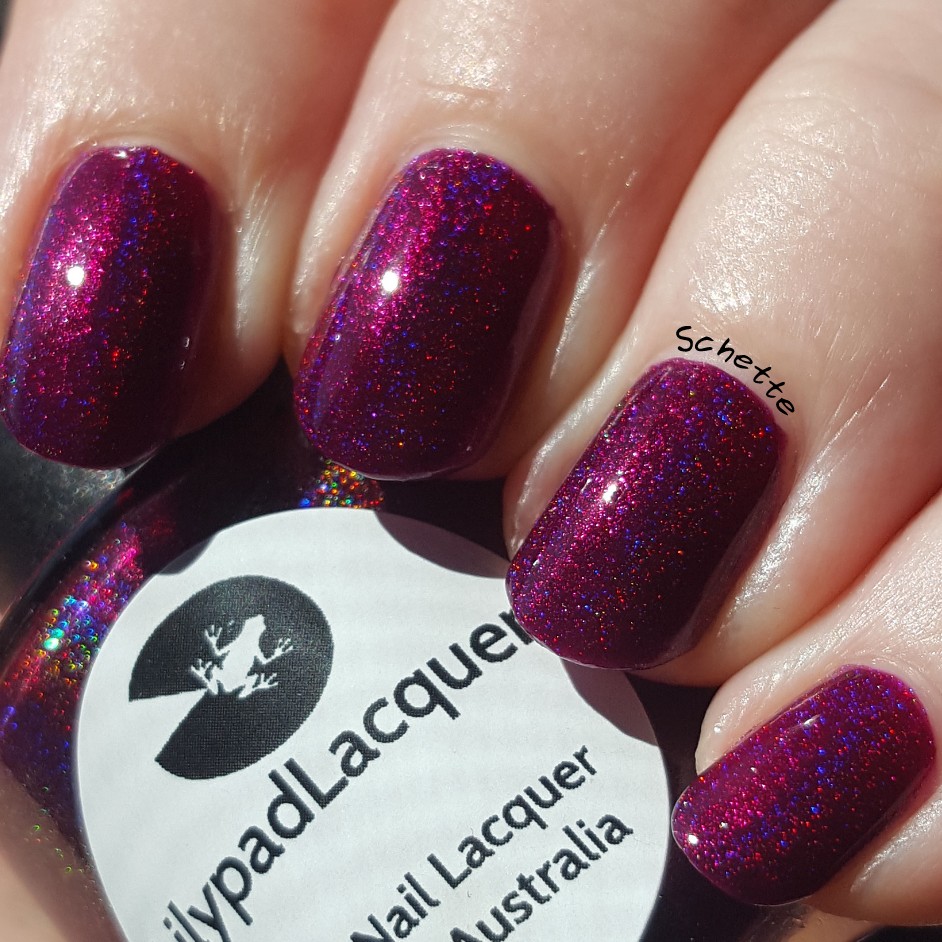 Lilypad Lacquer - Euphoria