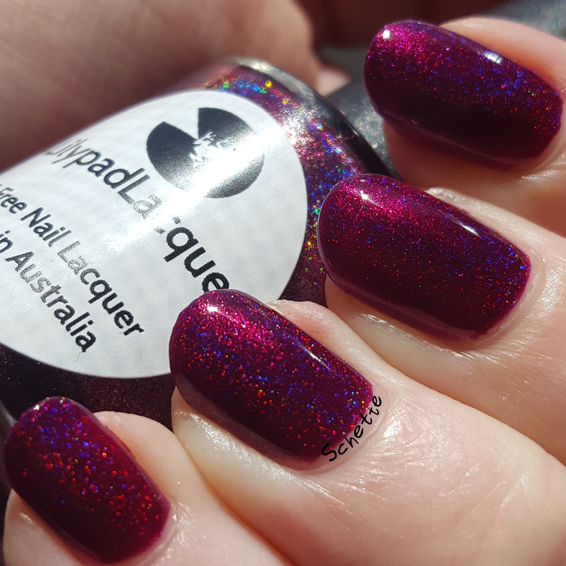 Lilypad Lacquer - Euphoria