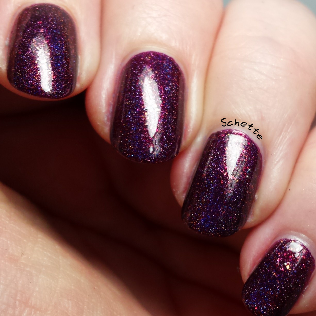 Lilypad Lacquer - Life on the dark side