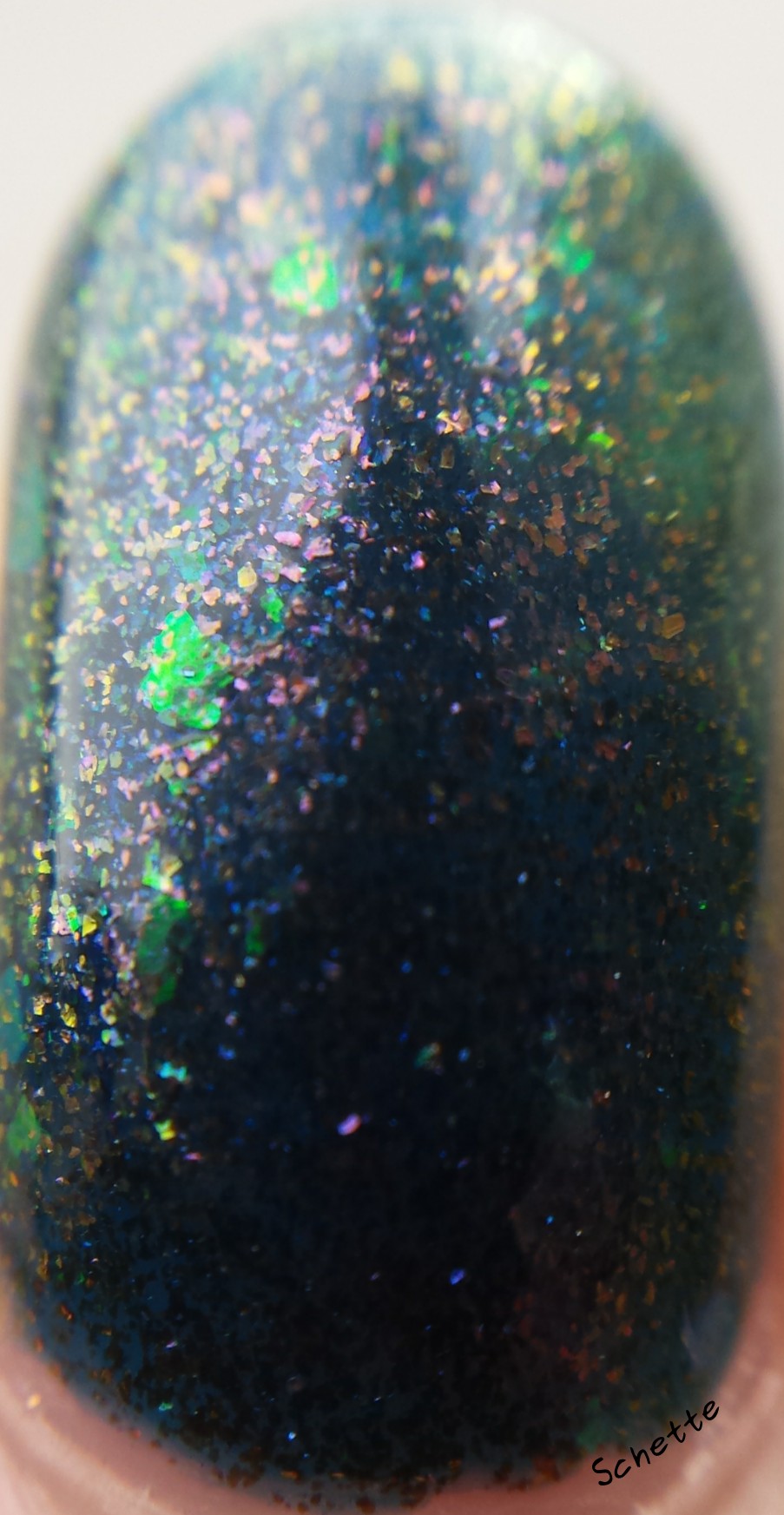 Lilypad Lacquer - Magic at Midnight