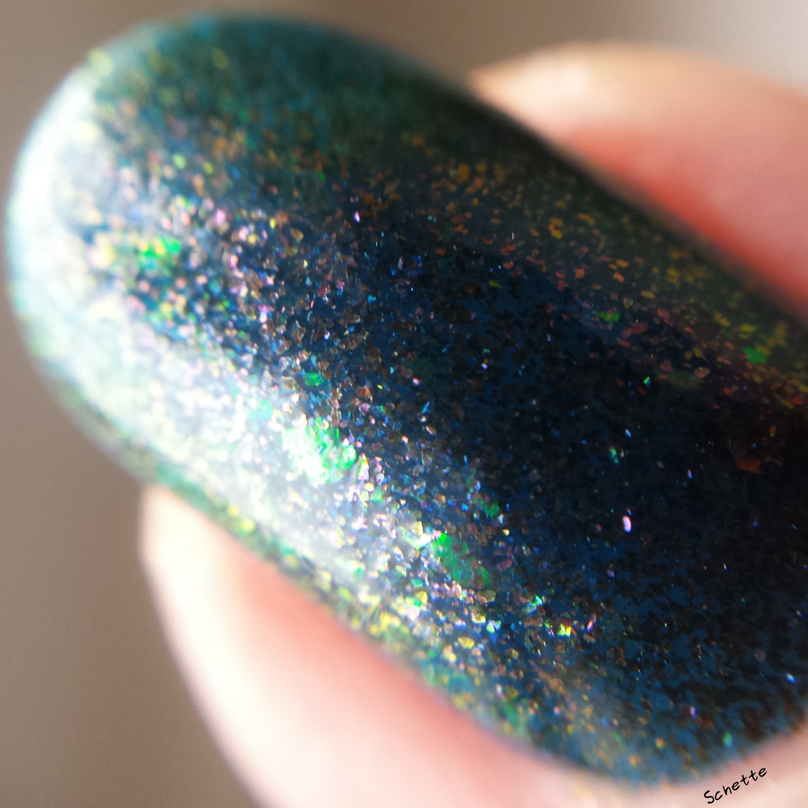 Lilypad Lacquer - Magic at Midnight