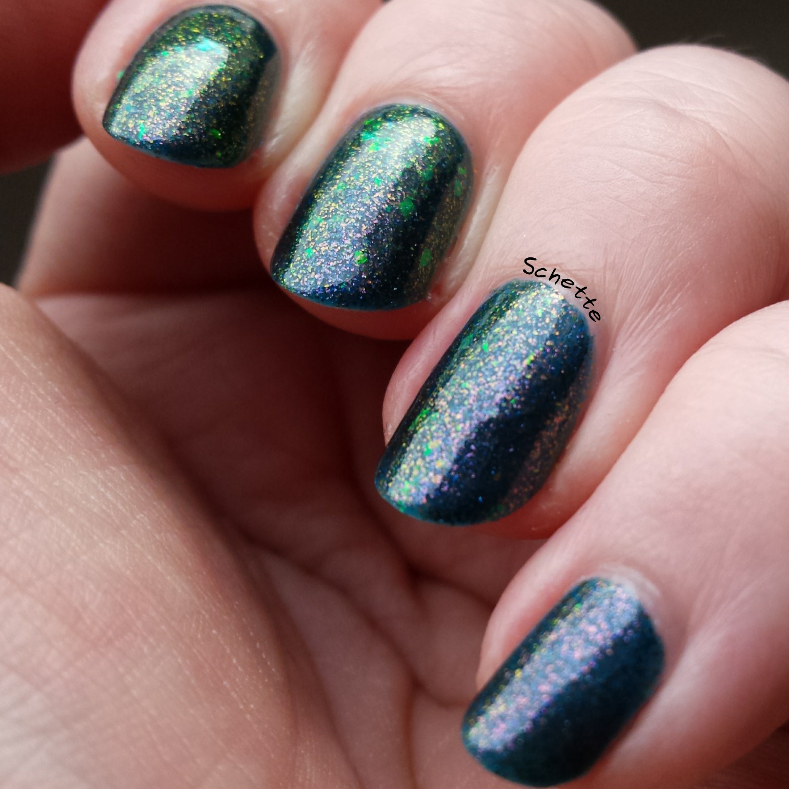 Lilypad Lacquer - Magic at Midnight