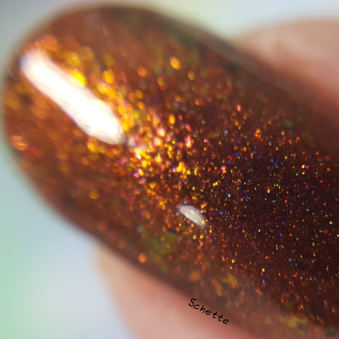 Lilypad Lacquer - Space Whisperer