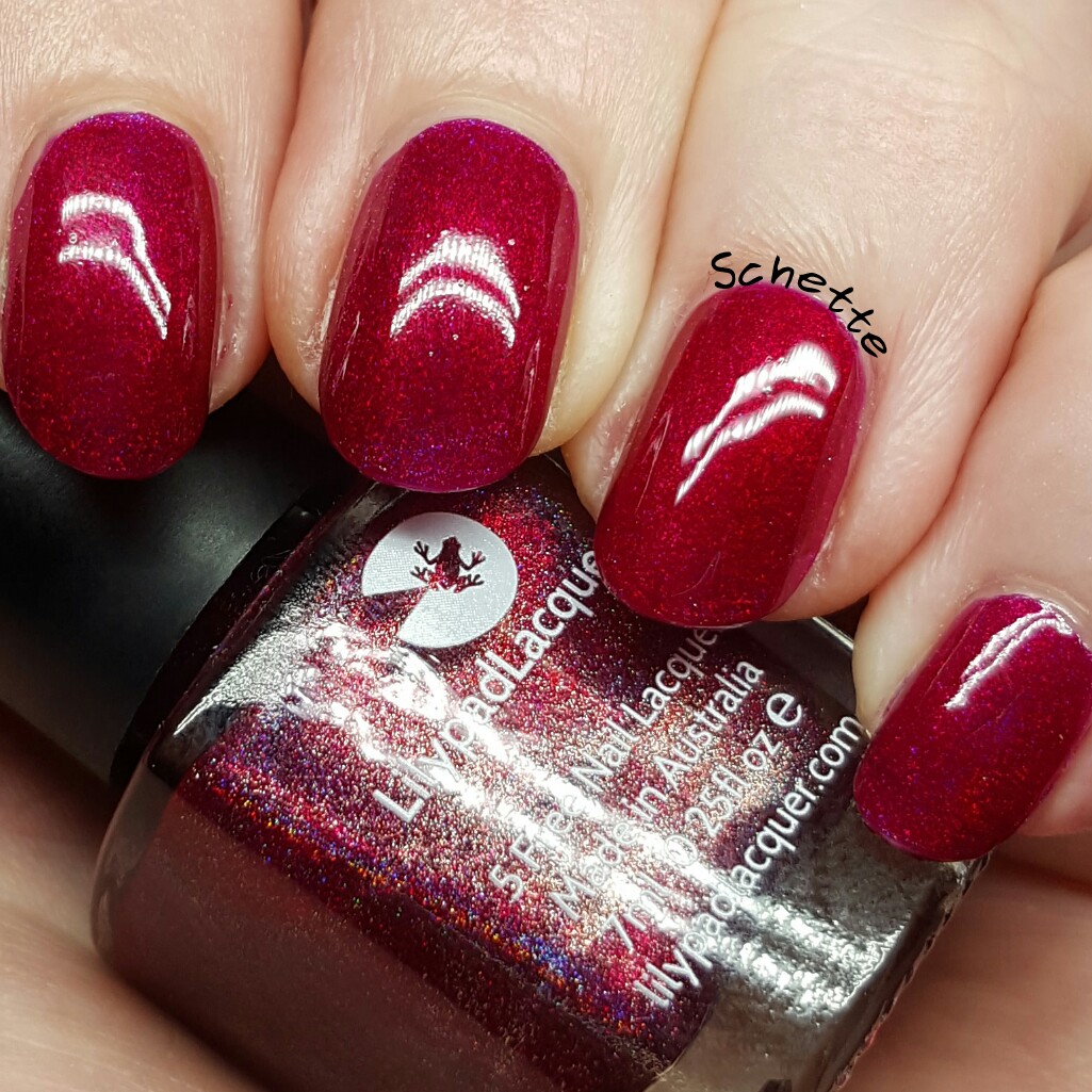Lilypad Lacquer - Spooktacular