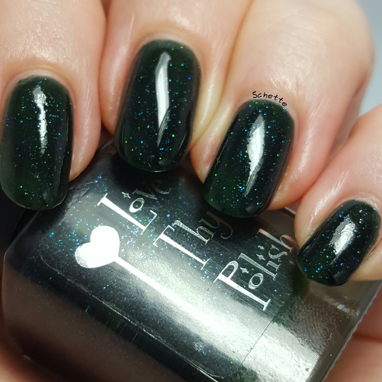 Love Thy Polish - Magic Forest