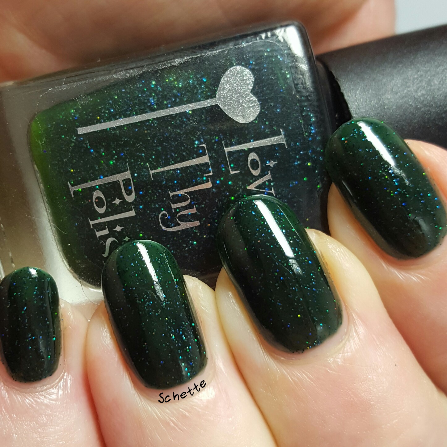 Love Thy Polish - Magic Forest