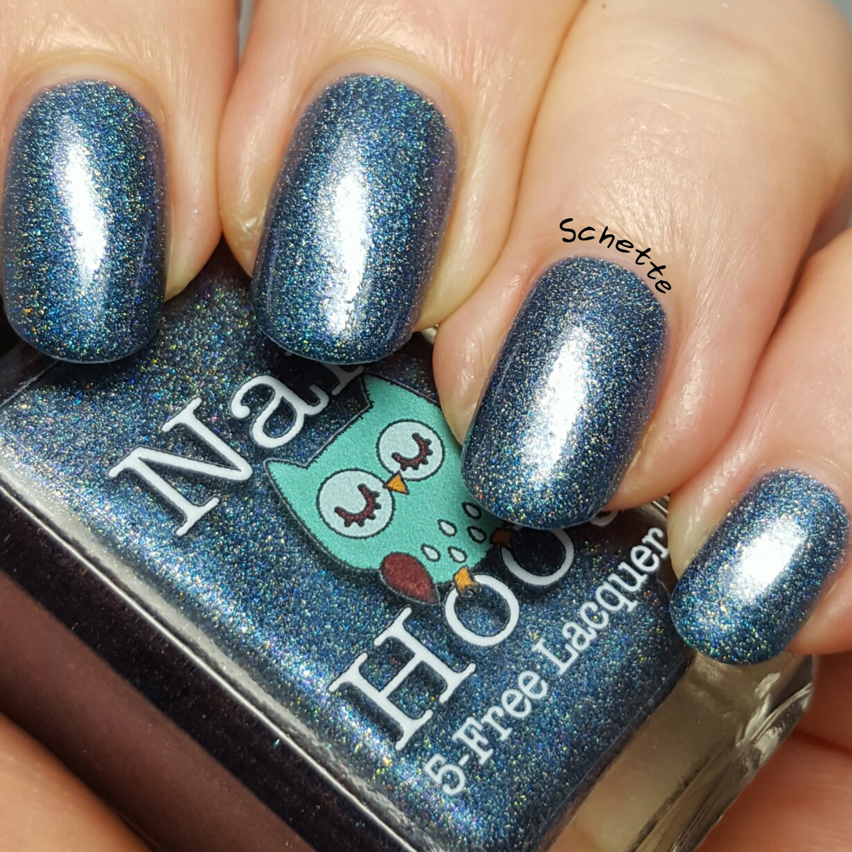 Nail Hoot - Nebula