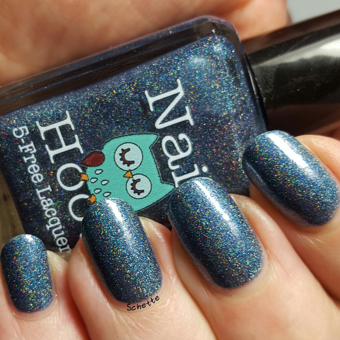 Nail Hoot - Nebula