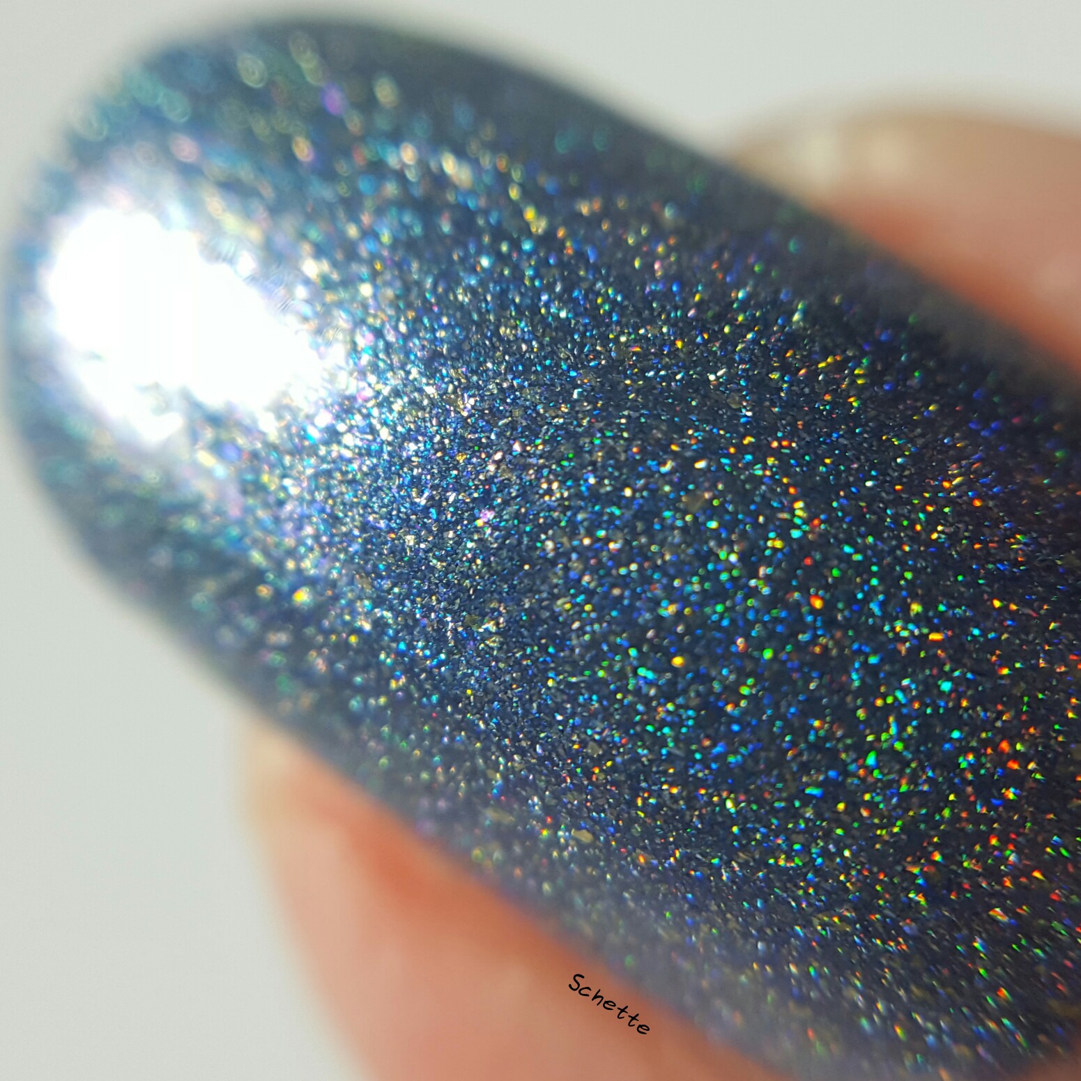 Nail Hoot - Nebula