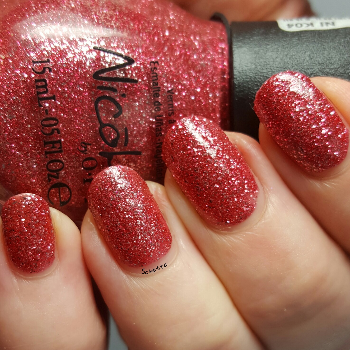 Nicole by OPI - Wear something spar Kylie