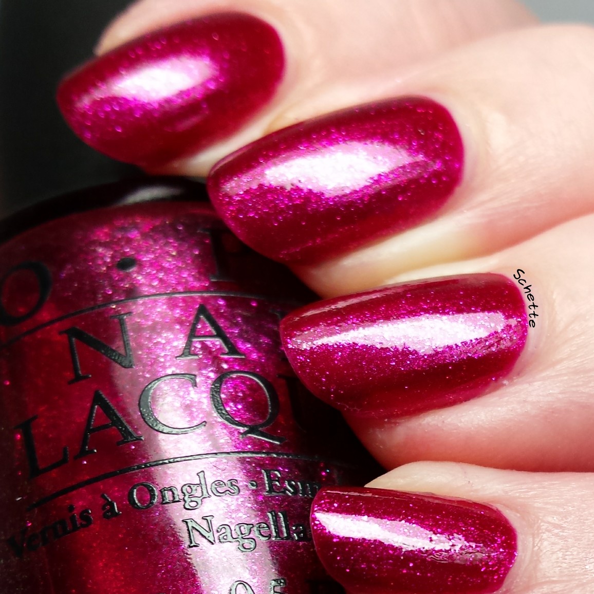 OPI - The one that got away