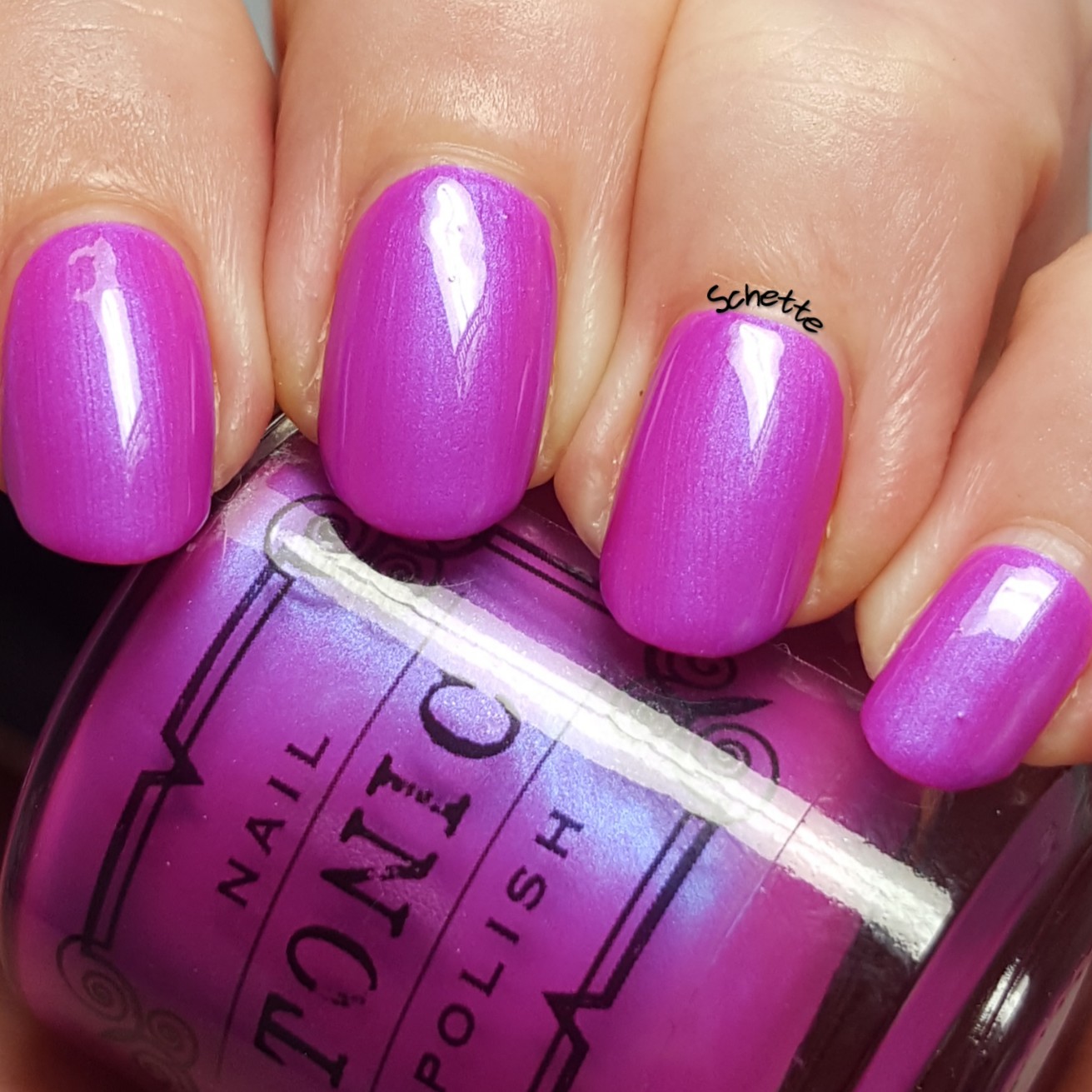 Tonic Polish - Alexandria's Genesis