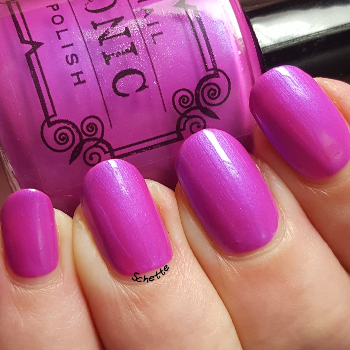 Tonic Polish - Alexandria's Genesis