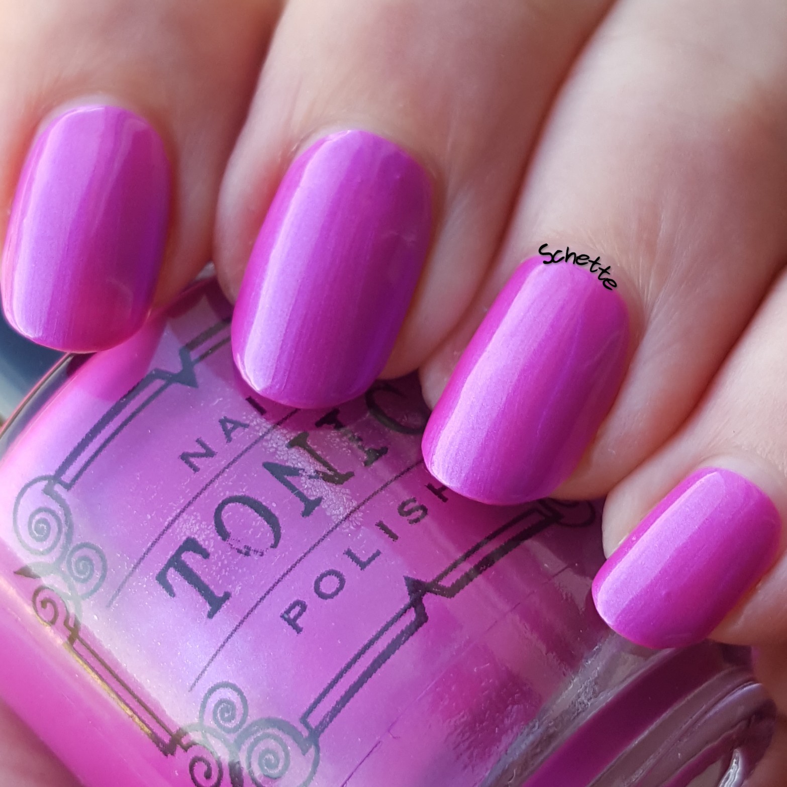 Tonic Polish - Alexandria's Genesis