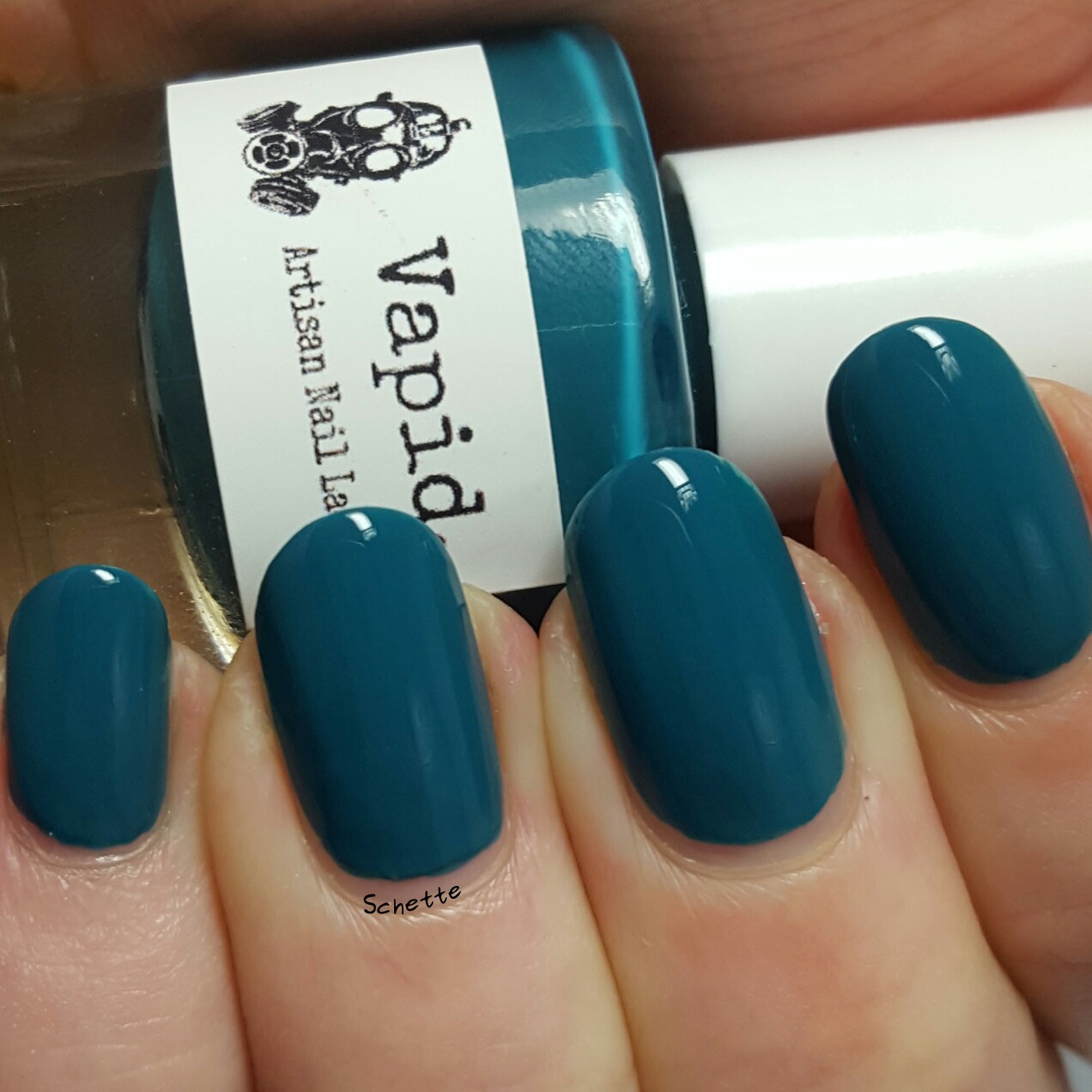 Vapid Lacquer - Puhcock