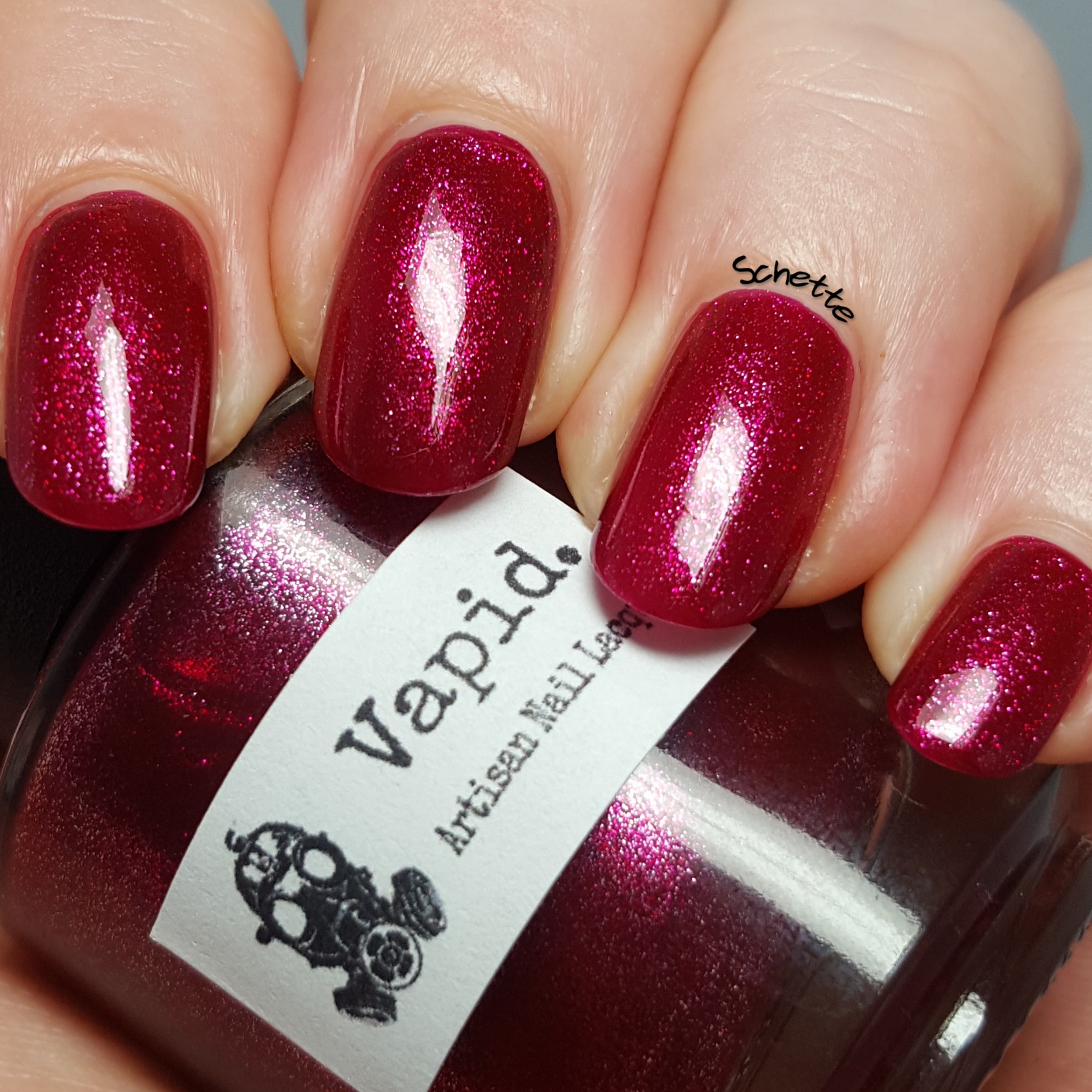 Vapid Lacquer - Candied Apple _Bobbing