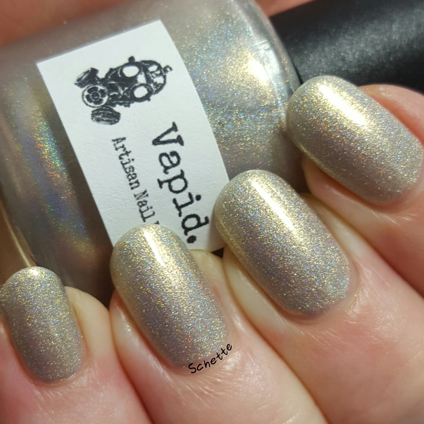 Vapid Lacquer - Gilver