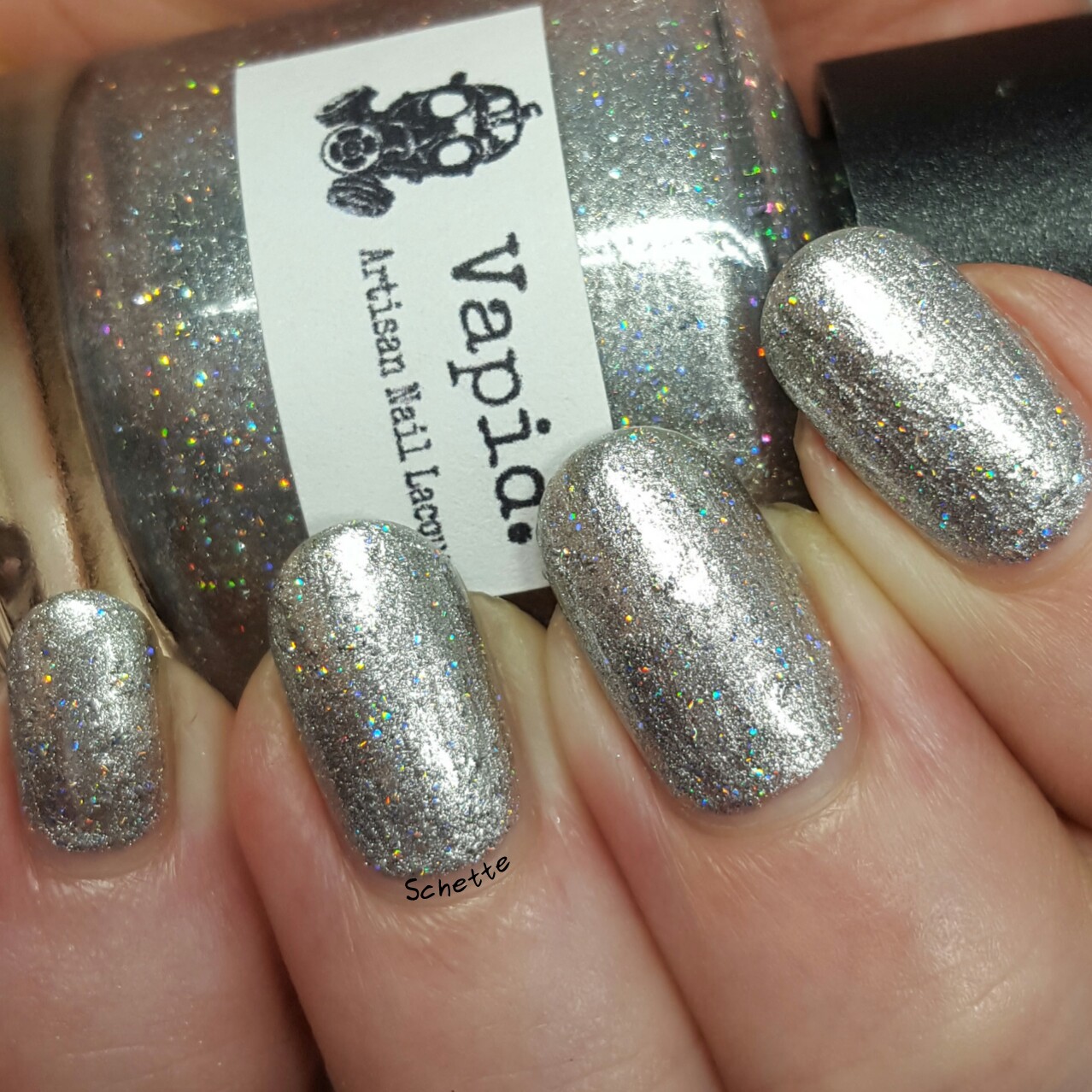 Vapid Lacquer - Happy Freakin' New Year