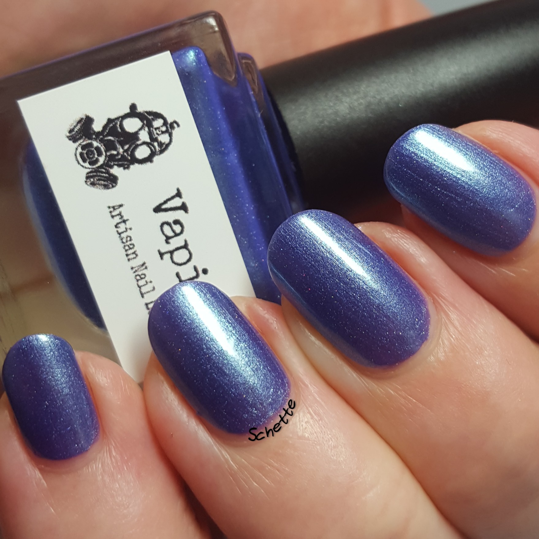 Vapid Lacquer - Happy Nessie