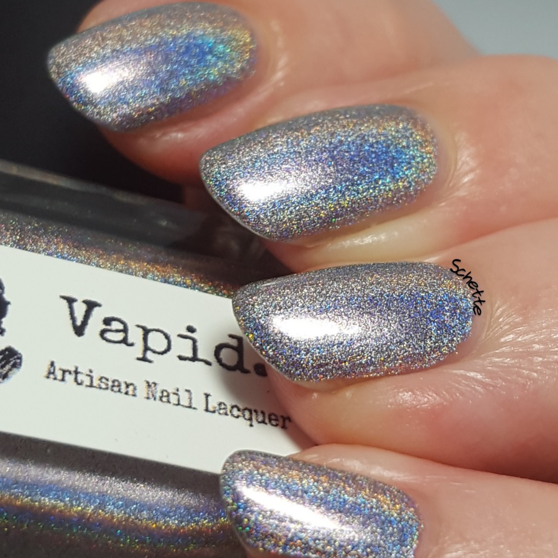 Vapid Lacquer - Ride or Die