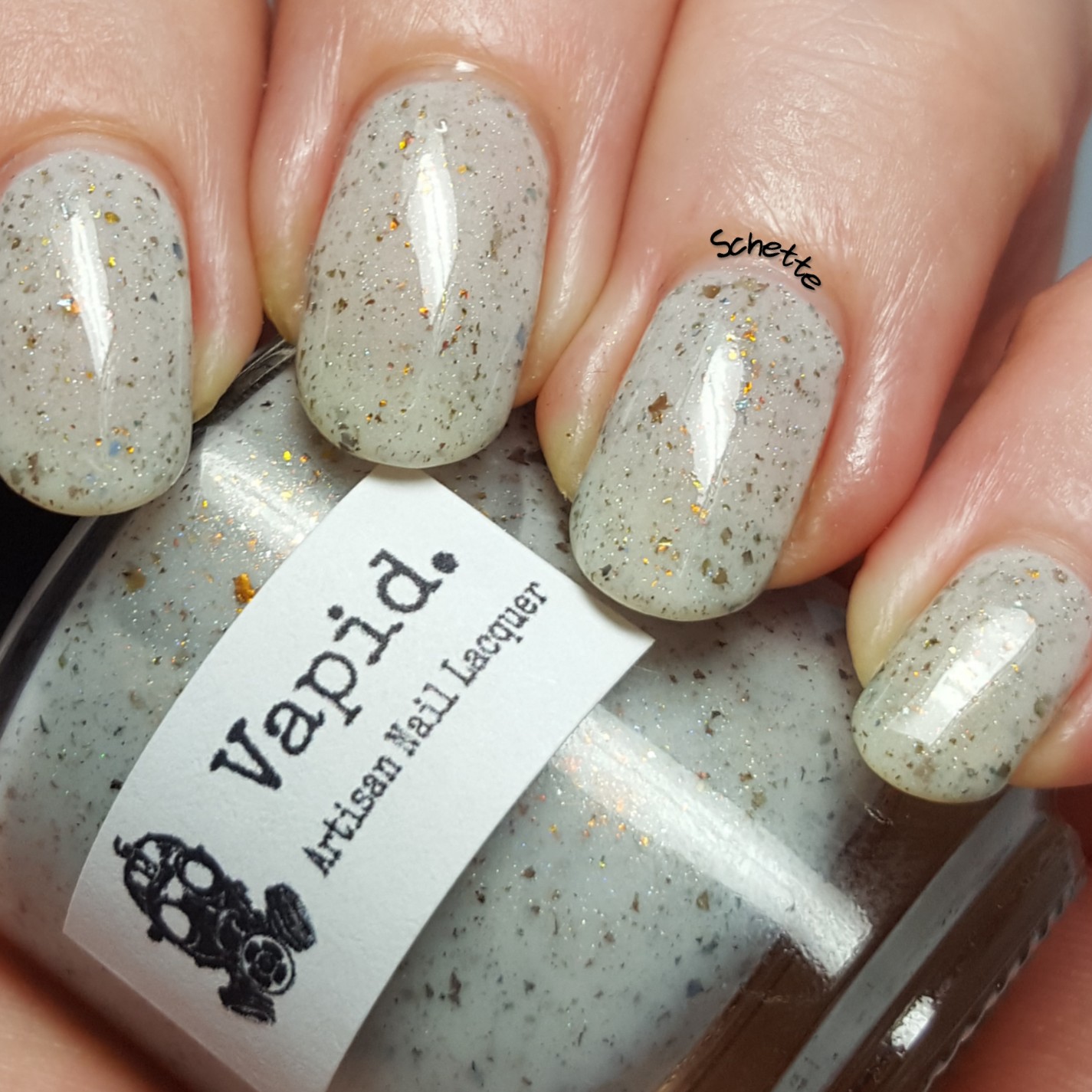 Vapid Lacquer - Snow fox